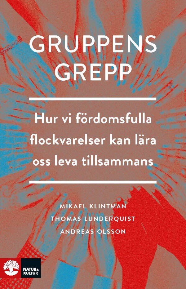 Gruppens grepp, book cover