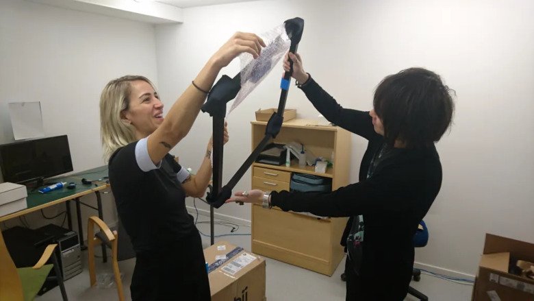 Emotion lab VR